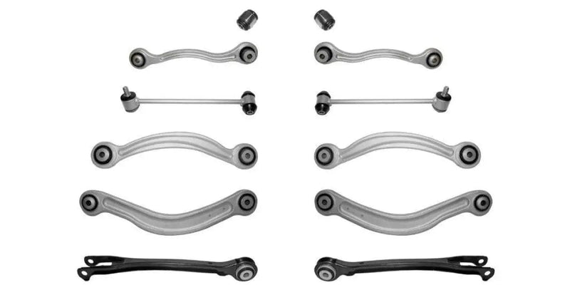 Mercedes C Class W204 Front Repair Kit (28391AP) 