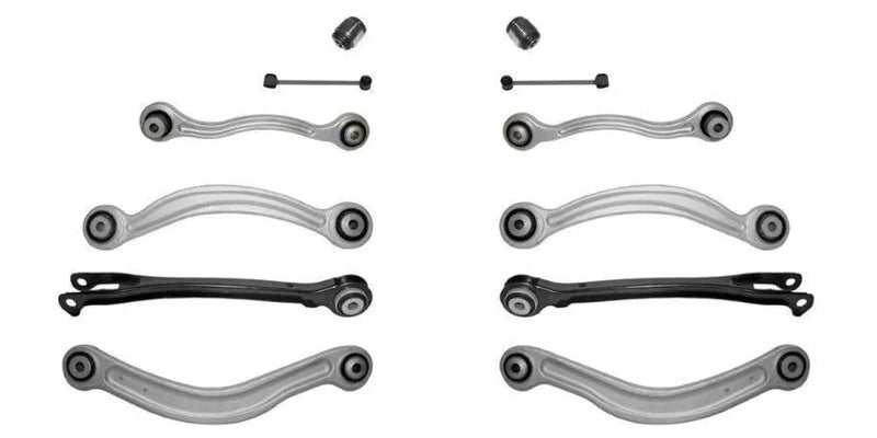 Mercedes C-Class W205 Front Repair Kit (28389AP) 