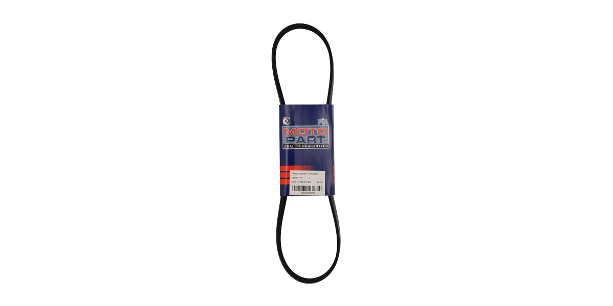 Micro-V-Belt Suzuki Swift (5PK840M) at Modern Auto Parts!