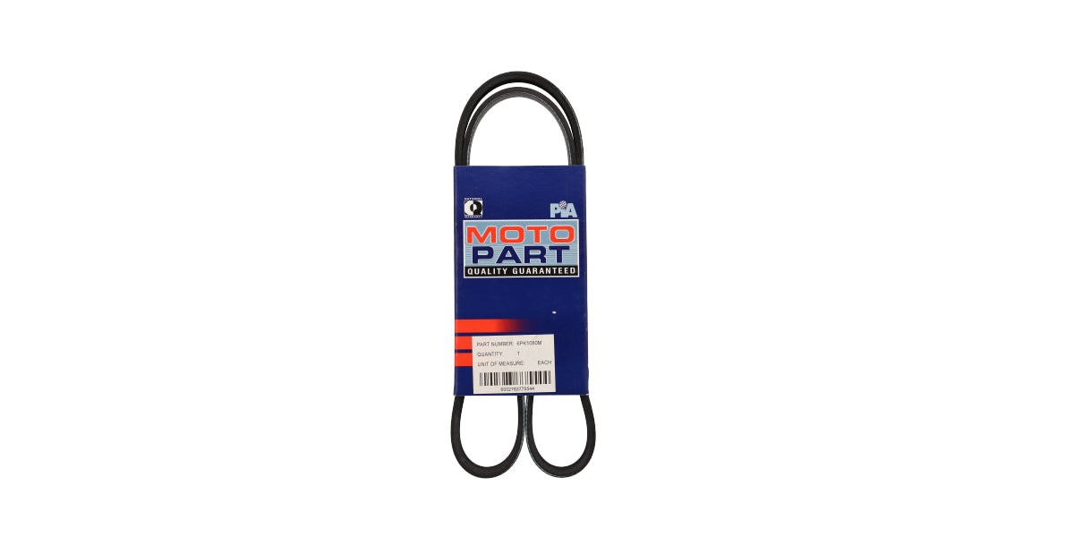 Micro V Belt Vw/Audi (6PK1080M) at Modern Auto Parts!