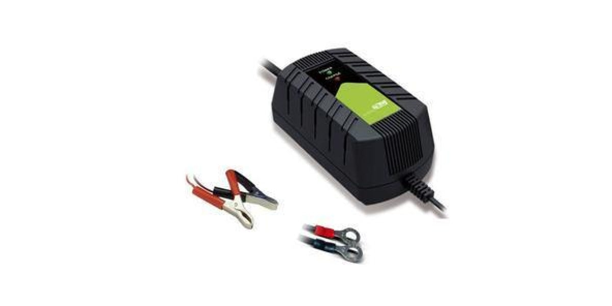 Mini Trickle Battery Charger 1.5A (Dc) - Modern Auto Parts