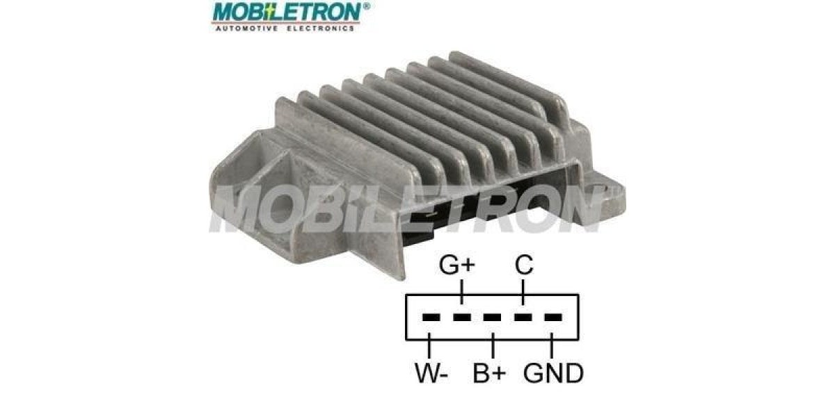 Mobiletron-Electronic Control Module Marelli Ignition (Im1009Fm) - Modern Auto Parts 