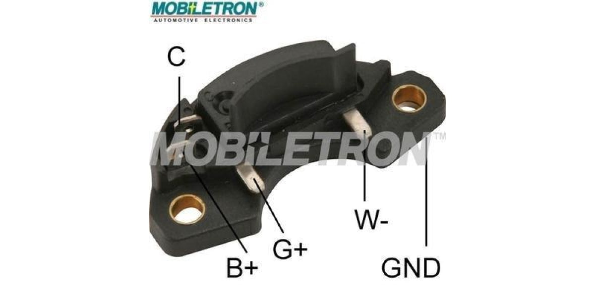 Mobiletron-Electronic Control Module Pm072 (Im1002M) - Modern Auto Parts 