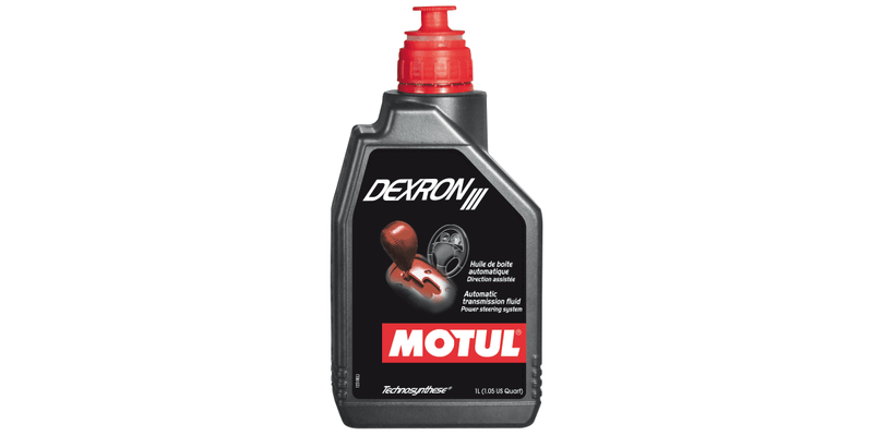 Motul Dextron Iii 1L - Modern Auto Parts 