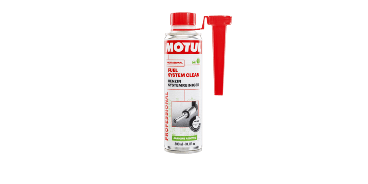 Motul Fuel System Cleaner - Petrol - Modern Auto Parts 
