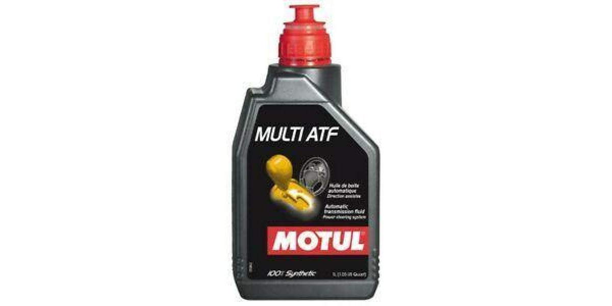 Motul Multi Atf 1L - Modern Auto Parts 