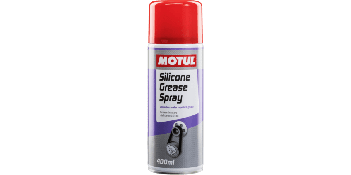 Motul Silicone Grease Spray - Modern Auto Parts 
