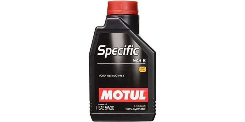 Motul Specific 948B 5W20 1L - Modern Auto Parts 