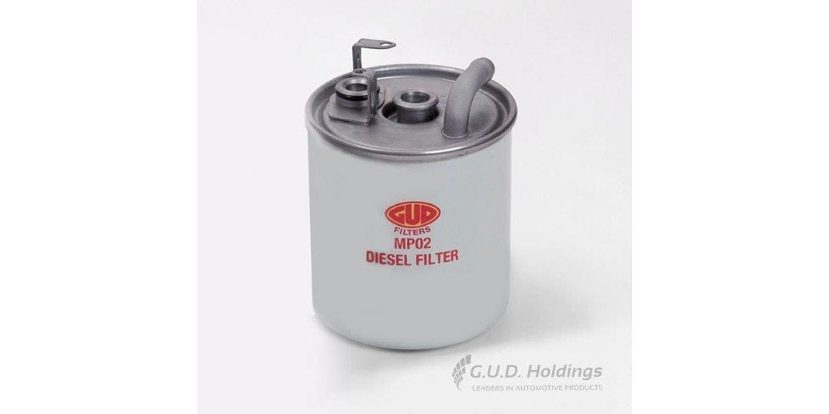 MP02 Diesel Filter Mercedes (GUD) - Modern Auto Parts