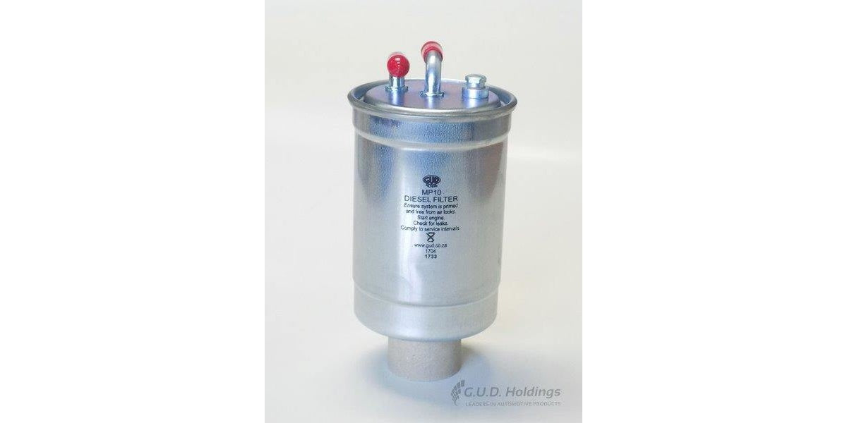 MP10 Diesel Filter Land Rover & Mg Rover (GUD) - Modern Auto Parts