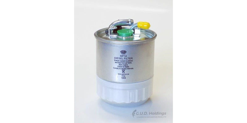MP14 Diesel Filter Mercedes (Various Models) (GUD) - Modern Auto Parts