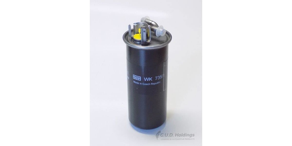 MP18 Diesel Filter Audi A6 Fuel Injection (GUD) - Modern Auto Parts