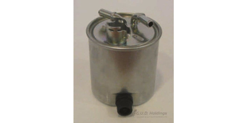 MP21 Diesel Filter Nissan Qashquai (GUD) - Modern Auto Parts