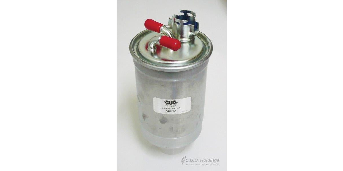 Mp28 Diesel Filter Vw Sharan (Gud) Fuel