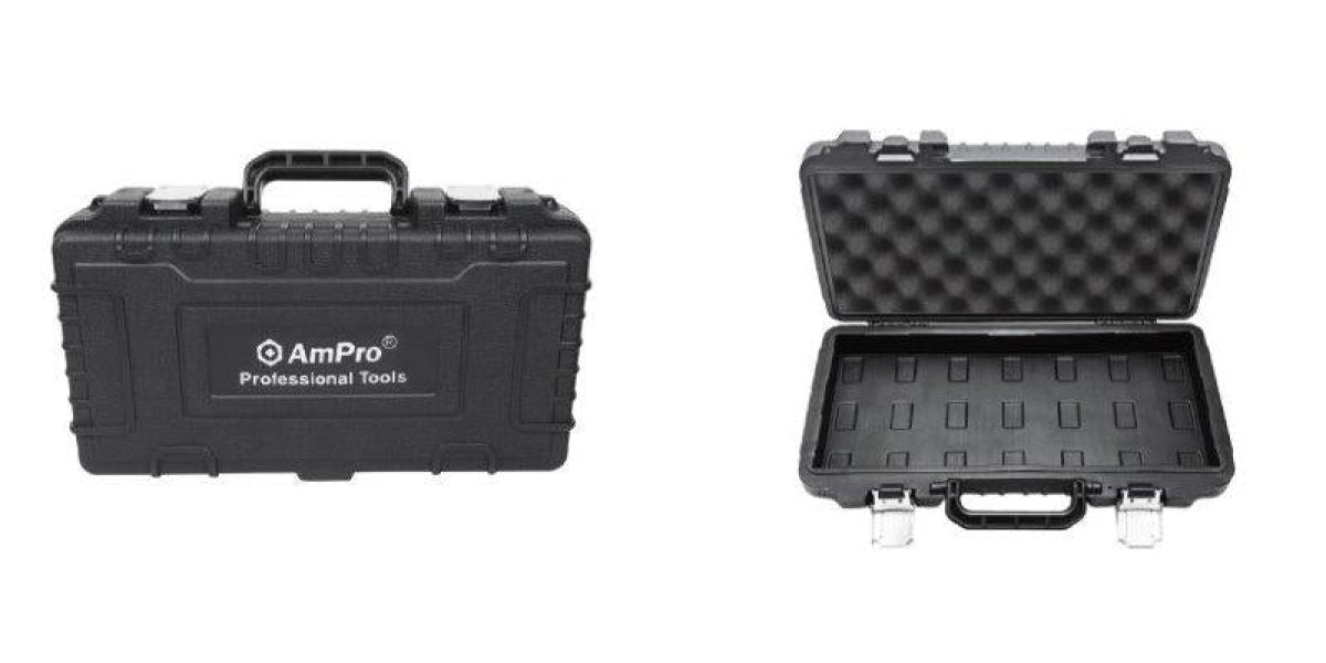 Multi-Use Tool Box W/Pe Foam AMPRO T47060 tools at Modern Auto Parts!