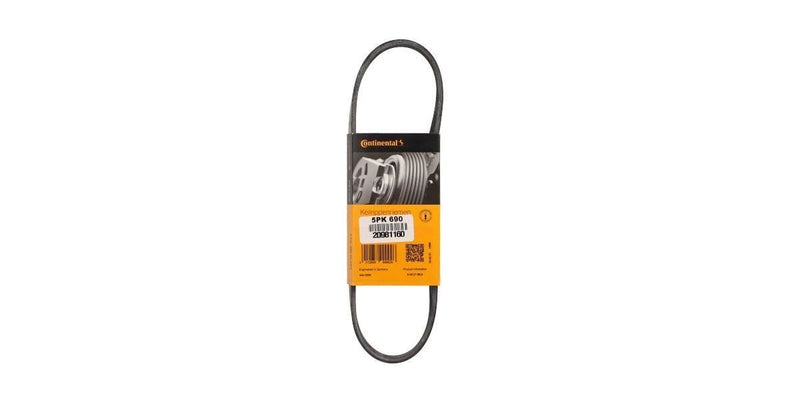 Multi-V Belt (5PK690ELAST) [Continental] - Modern Auto Parts 