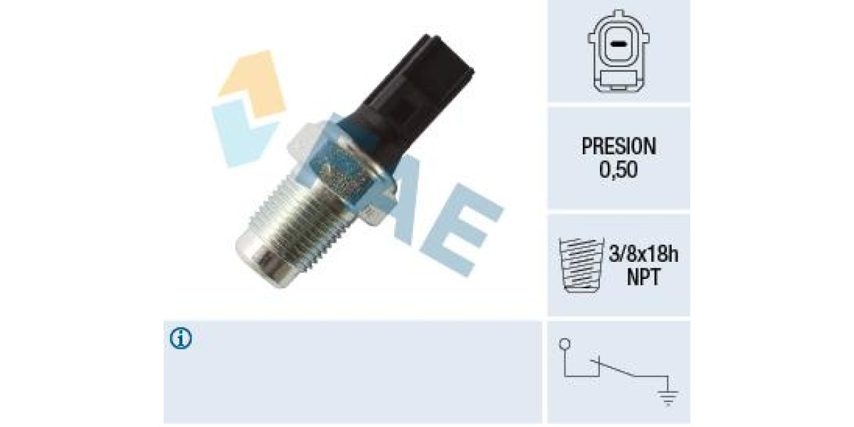 Oil Pressure Switch Ford