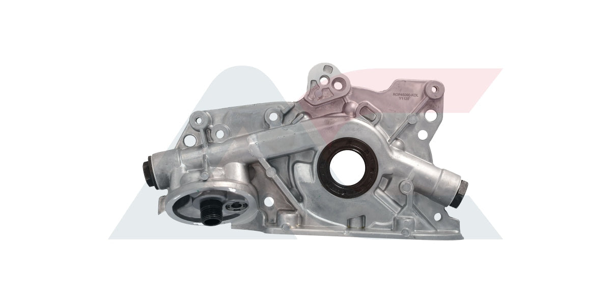 Oil Pump Daewoo Nubira (X20Sed) Isuzu Kb240I [P190] (C24Se) Opel Astra 200I (X20Xev,Z20Let,Z20Ler) Kadett (2.0Xe) Zafira (Z20Let) (KOLBEN ROP45090-KOL)