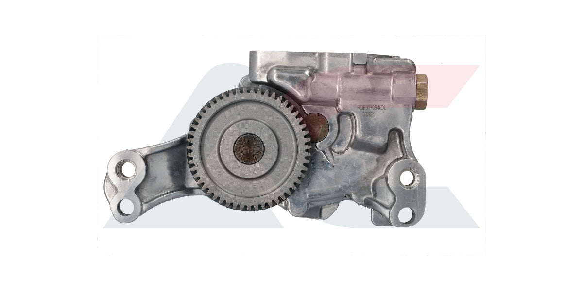 Oil Pump Ford Everest 3.0 Tdci (Weat) Courier (Wl,Wlt) Rnager (Wlt) Mazda B2500 (Wl,Wlt) Bt-50 (Wlt,Weat) (KOLBEN ROP61706-KOL)