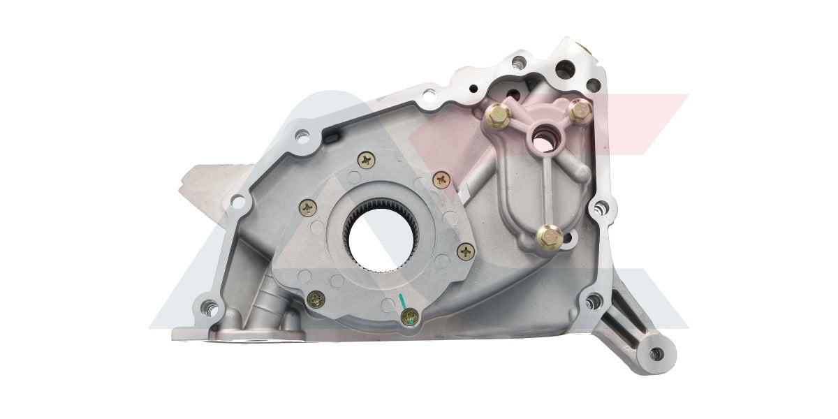 Oil Pump Hyundai Bakkie 2.5Idt (D4Bf) 2.6Id (D4Bb) Mitsubishi Colt (4D5^) (Kolben Rop48701-Kol) True