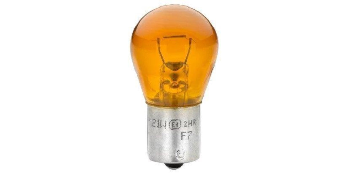 Osram Amber Flash Bulb (G7507) - Modern Auto Parts 