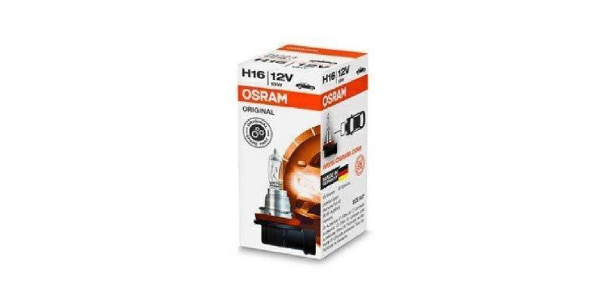 Osram Bulb -H16 12V 19W (G64219L) - Modern Auto Parts 