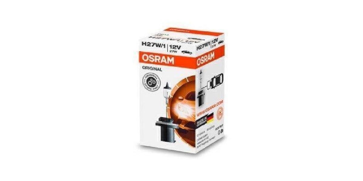 Osram Bulb Std H27W/1 12V (G880) - Modern Auto Parts 