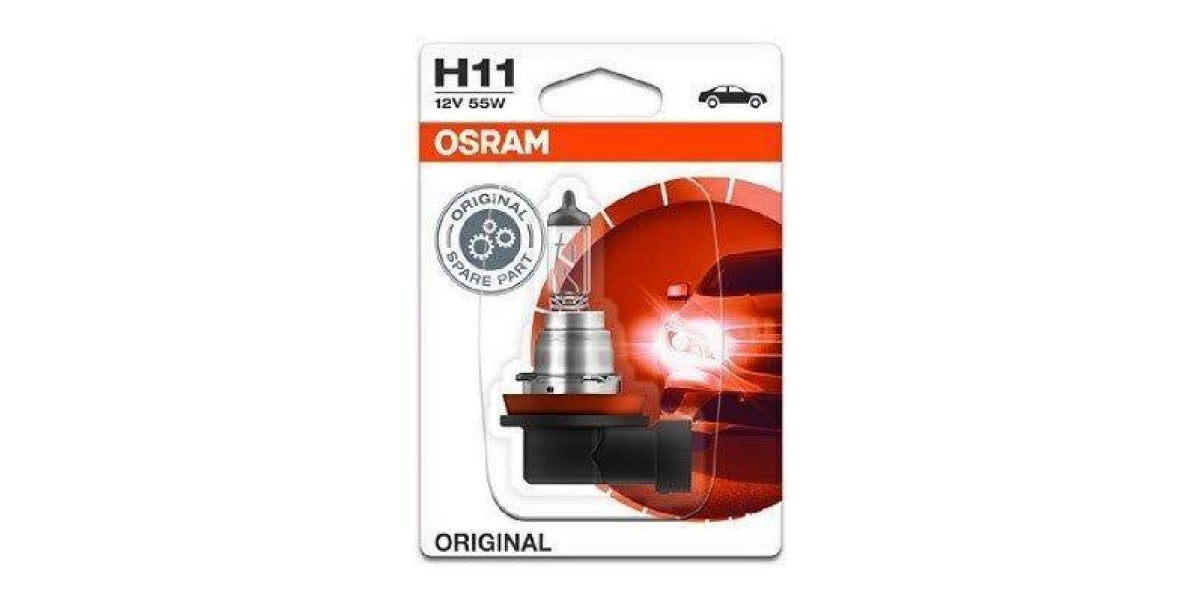 Osram Globe H11-12V 55W (G64211) - Modern Auto Parts 