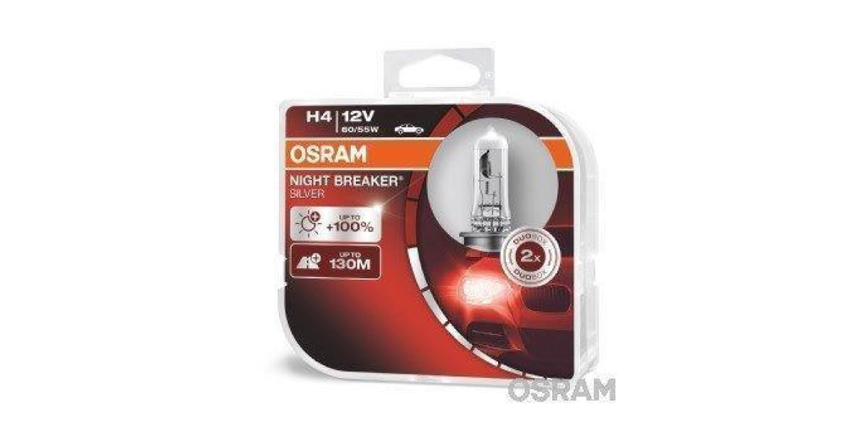 Osram Globe H4 P43T 60/55W (G64193Nbs) - Modern Auto Parts 