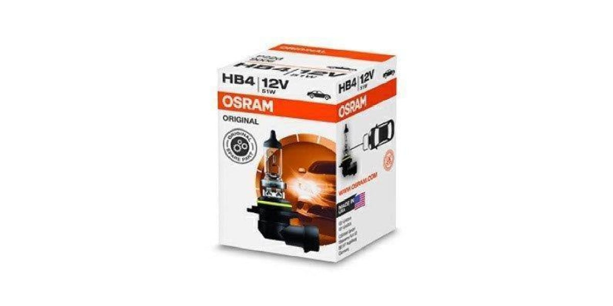Osram Globe Hb4 12V 55W (G9006) - Modern Auto Parts 