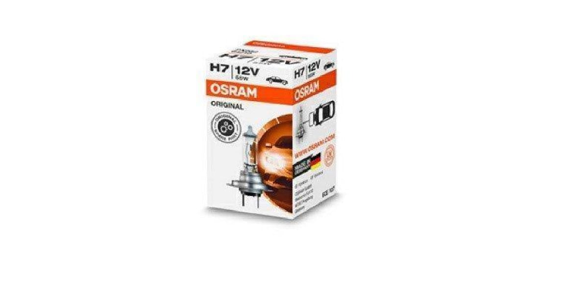 Osram H7 Halogen Single (G64210) - Modern Auto Parts 