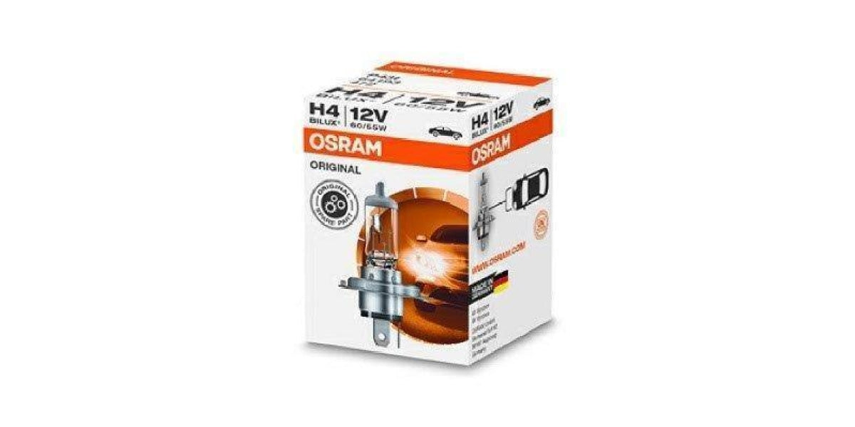 Osram P43T H4 12V 60/55W (G12342) - Modern Auto Parts 