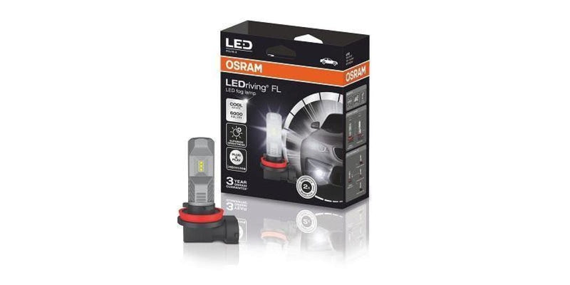 Osram (Set) H8/11/16 Led Pgj19-X ~G67219 - Modern Auto Parts 