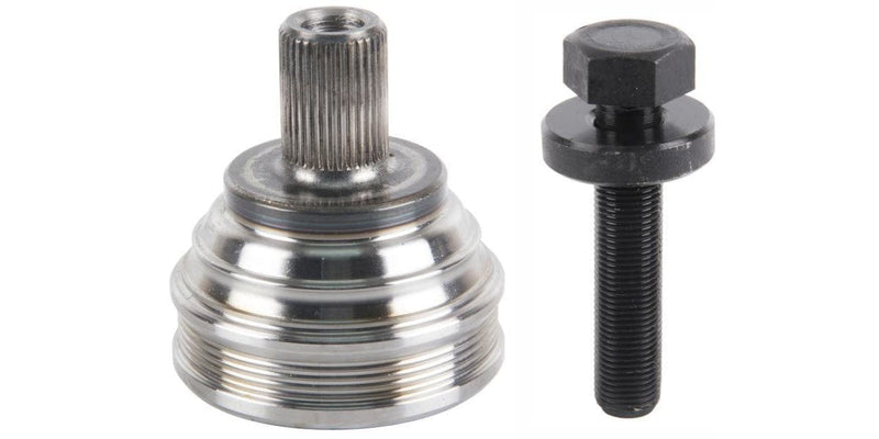 Outer CV Joint Audi A3 2.0, 2.0Fsi (2003-), Volkswagen Caddy, Eos, Golf V, Jetta V, Golf Vi, Passat Touran (2005-)  ~ Modern Auto Parts!