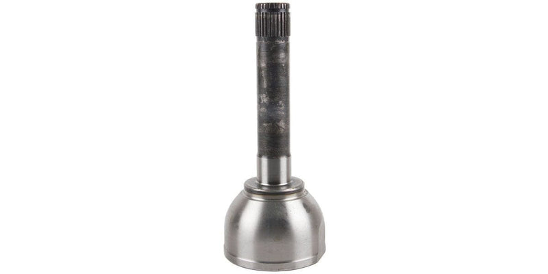 Outer CV Joint Toyota Landcruiser 79 Series, 75 Series With Auto Locking Hubs (Extra Groove Below Spline)(2007-)  ~ Modern Auto Parts!