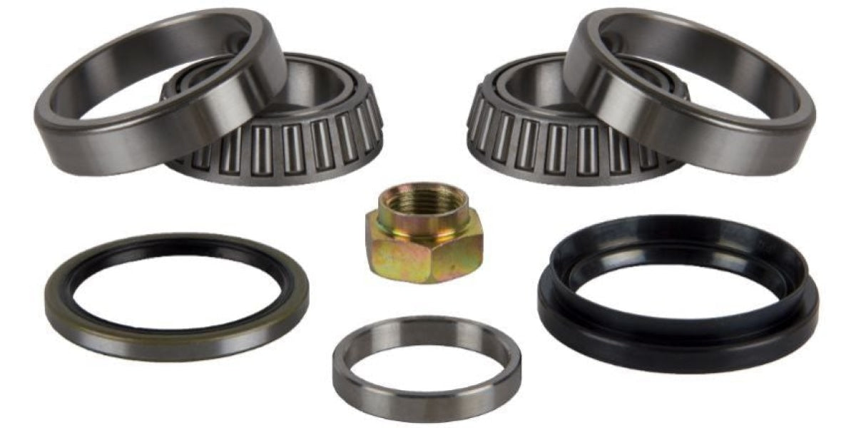 Front Wheel Bearing Kit Kia Pride 1.3 (98-99), Rio 1.3, 1.5 (00-05) ~Modern Auto Parts!