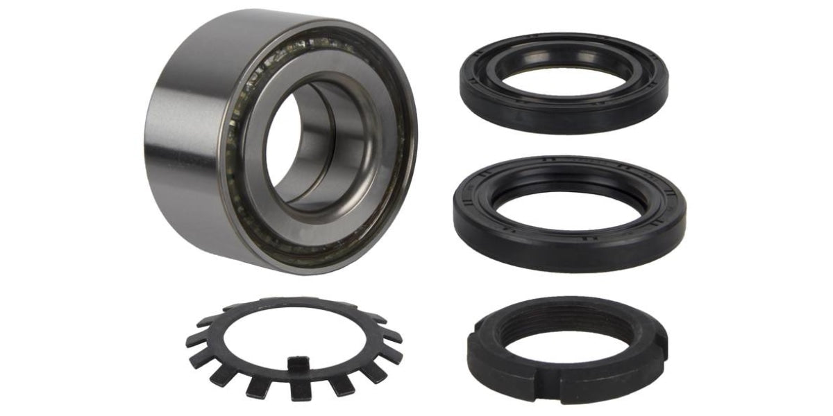 Platinum Wheel Bearing Kit Ford Ranger 2.5Td, 3.0Tdci, Mazda Drifter 2.5Td, 2.6I, 3.0Tdci, 4.0, Bt-50 2.5Tdi, 2.6I, 3.0Crdi ~Modern Auto Parts!