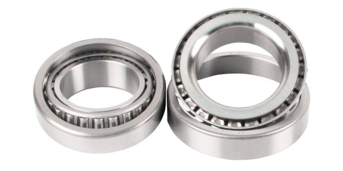 Platinum Wheel Bearing Kit Isuzu 2X4/4X4 Kb200I, Kb240I, Kb250Id, Kb300Tdi (2004-) All With Abs ~Modern Auto Parts!