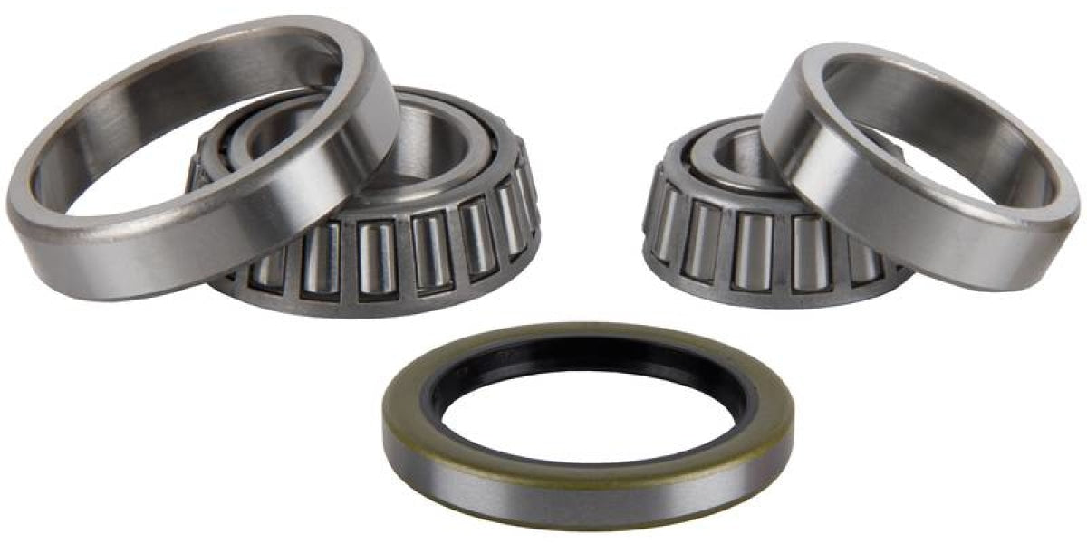 Platinum Wheel Bearing Kit Mazda 323, Sting, Hatch, Midge 1.3, I, 1.5, 1.6, I, 2.0 (81-05), Kia Rio 1.3, 1.5 (00-05) ~Modern Auto Parts!