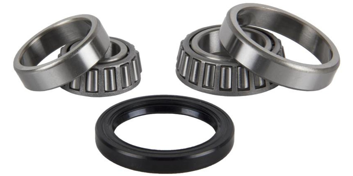 Platinum Wheel Bearing Kit Nissan B140 1.4 A14S Eng. P/Van, Deluxe, Std., Sport, Champ P/Up (83-08) ~Modern Auto Parts!