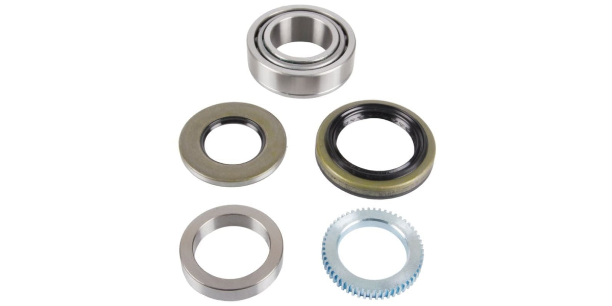 Platinum Wheel Bearing Kit Nissan Navara D40/D51 Series 2.5Dci, 3.0Dci, 4.0I 4X2, 4X4 (05-17) ~Modern Auto Parts!