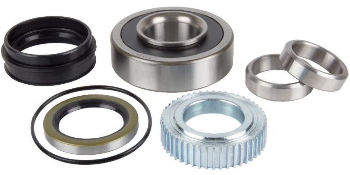 Platinum Wheel Bearing Kit Toyota Quantum 2.5I Mpv, Bus, P/Van, 2.7I Mpv, Bus, P/Van (2005-) ~Modern Auto Parts!