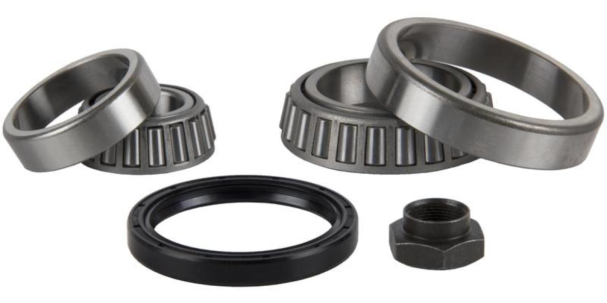 Platinum Wheel Bearing Kit Volkswagen Kombi 1.8, 1.9, 2.1 Fi, 2.3I, 2.5I, 2.6I (79-04) ~Modern Auto Parts!