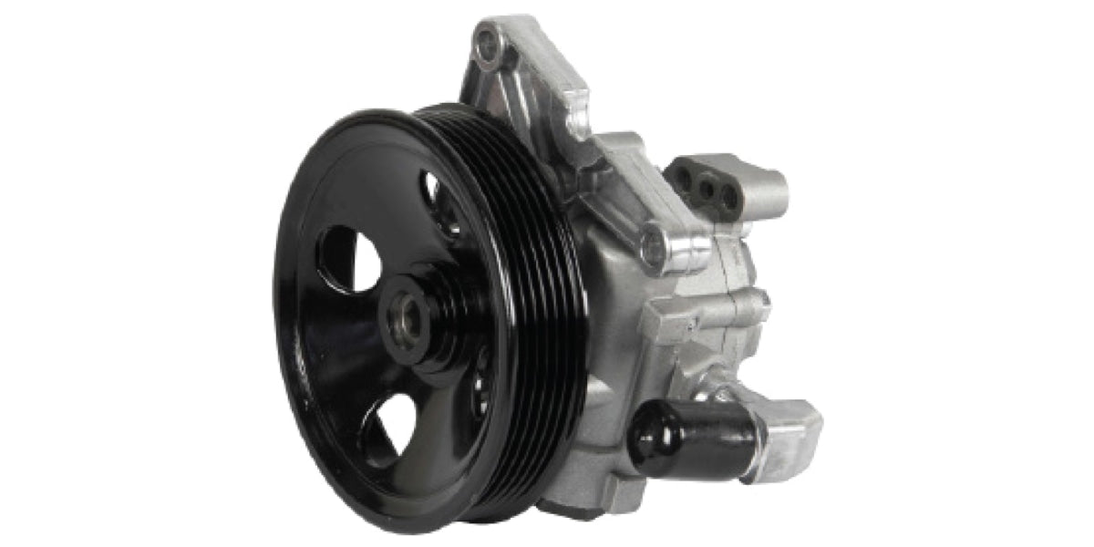 Power Steering Pump Mercedes-Benz W163 ML-Class ML320, 430, 500 (98-06), W202, W203 C-Class (94-08)(6 PK) ~Modern Auto Parts!