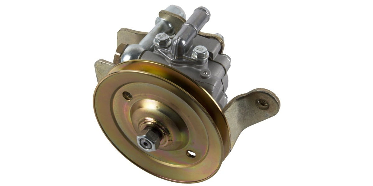 Power Steering Pump Nissan Hardbody (D22) (TD27) 2.7 TDi, (QD32) 3.2 (98-10), NP300 (D25) 2.7D (08-) ~Modern Auto Parts!