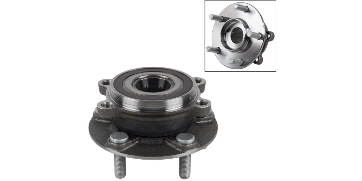 Front wheel hub bearing with ABS Mazda 6 CX 5 South Africa PQ982

