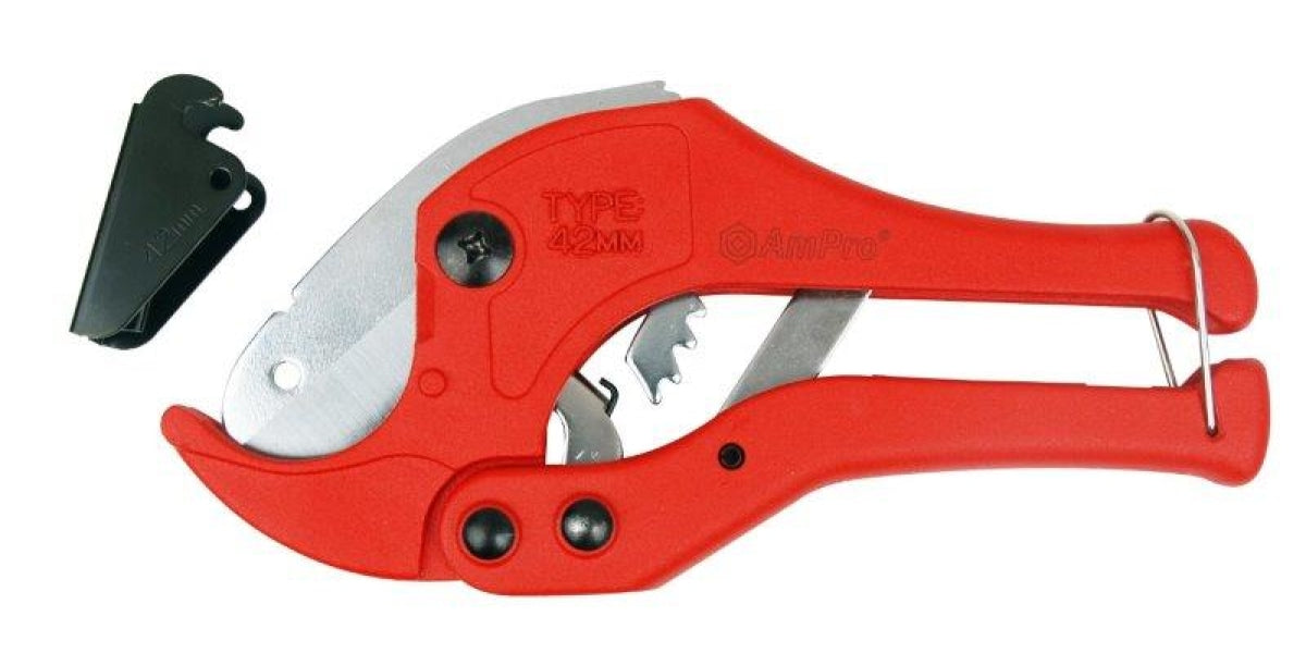 Pvc Pipe Cutter - 42Mm AMPRO T15918 tools at Modern Auto Parts!