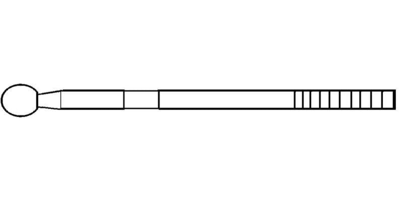 Rack End For Original Rack FORD 75-86 ESCORT  ~ Modern Auto Parts!