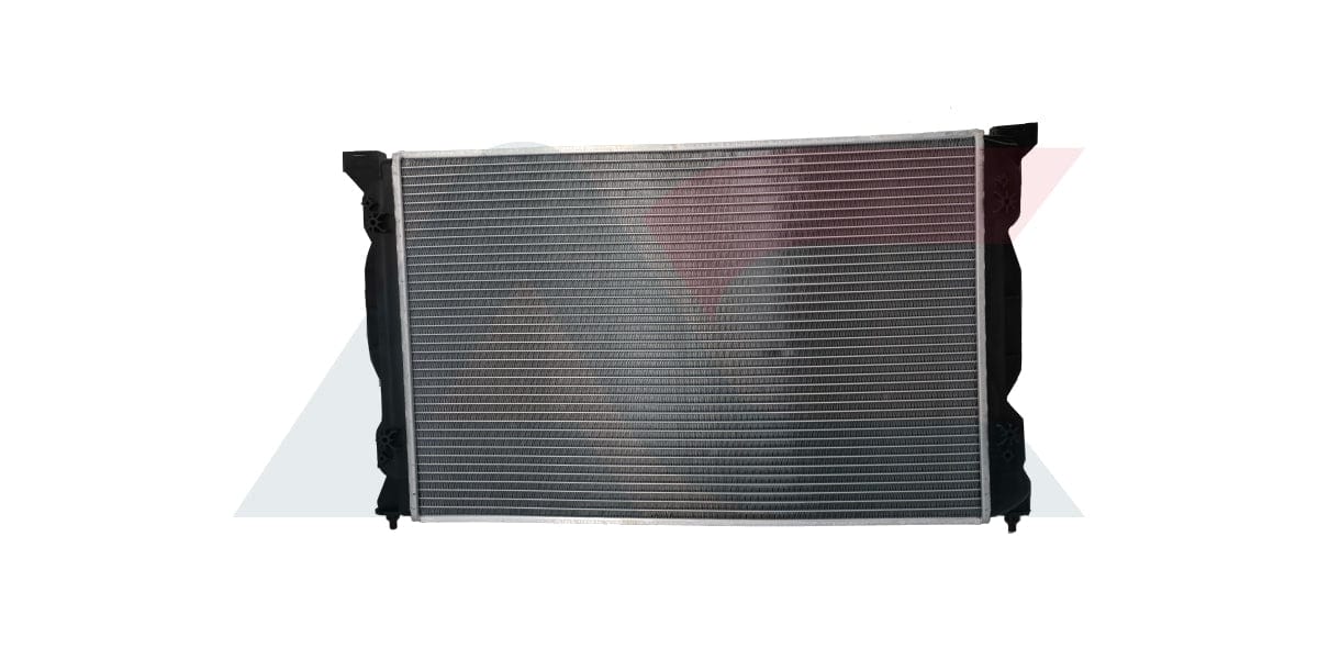 Radiator Audi A4 1.8T 1.9Tdi 2.0 2.0Tdi Bfb Amb Bex Avf Awx Alt Blb Bna Bgb Bwe 2001-2008