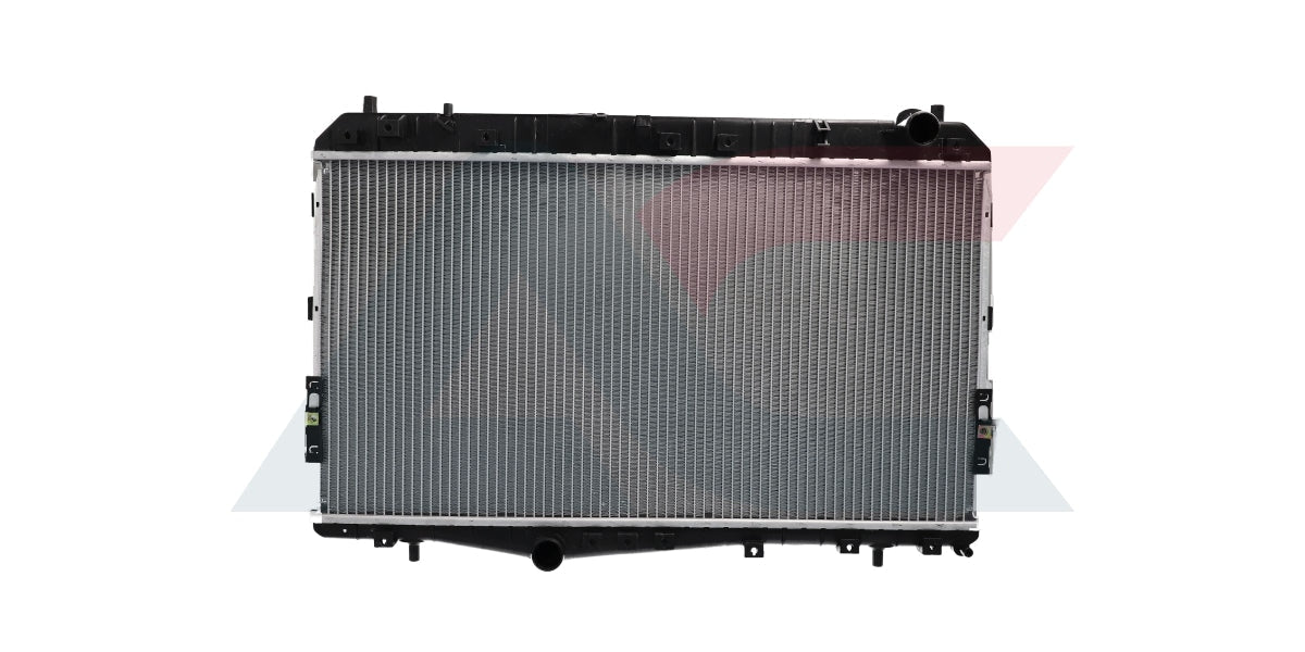 Radiator Chev Optra 1.6 1.8 F16D3 T18Sed 2003-2011